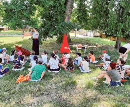L’animazione va in ferie 