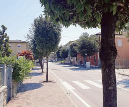 Marciapiedi sicuri e liberi dal verde