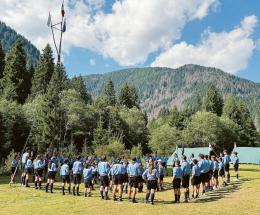 Scout, una storia lunga 80 anni