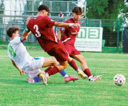 Terzo ciak stagionale per l’Adriese