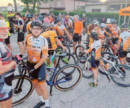 Pedalare... con il buio della notte!