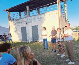 Atletico S.T. in gran fermento