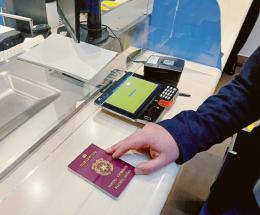 800 passaporti grazie a Poste Italiane