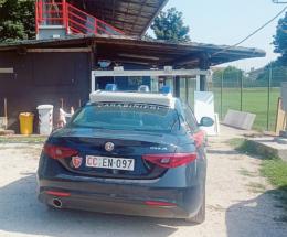 Altro colpo al campo sportivo martoriato