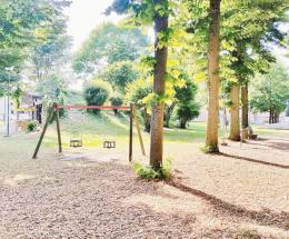 “Parco aperto ma con custode”