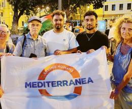 Aiuto a profughi balcanici