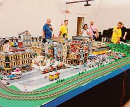 Lego, passione sempre viva