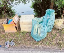 Gli ecovandali colpiscono ancora