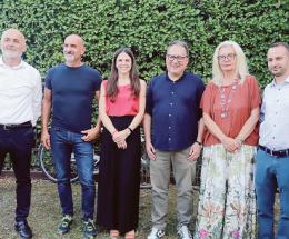 “La mia corsa per il Veneto”