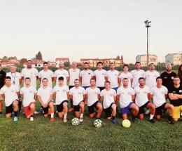 San Pio X in fermento per lo start