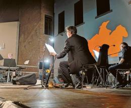 Morricone, concerto che emoziona