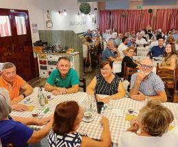 Pilastro unita per salvare la chiesa
