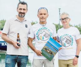 Dal mare al Monviso per i bimbi