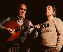 Filò e teatro nelle corti agricole
