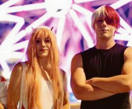 Musica, cosplay e cultura pop 