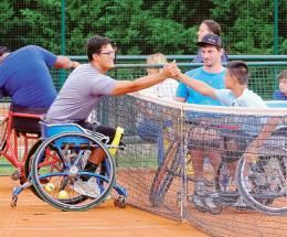 La pioggia scombina i piani a Badia