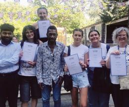 Studenti sempre più cosmopoliti