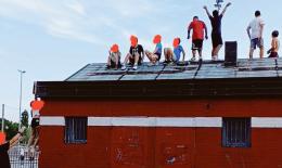 Parkour, Armelao apre al dialogo