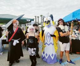 La cultura nerd invade il litorale