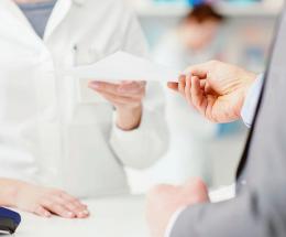 Per 2.385 la visita è in farmacia