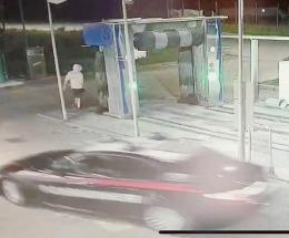 Ladro in azione due sere di fila