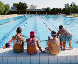 La piscina presenta il conto, ed è da oltre 200mila euro