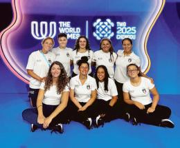 Le nostre ragazze vanno a un passo dal podio mondiale.