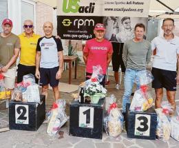 La “Fiumi polesani” fa il pieno
