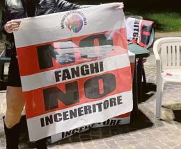 Impianto di depurazione fanghi, il comitato esulta: “Iter rallentato, ma ora trasparenza”