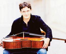 I virtuosi del violoncello in Rotonda