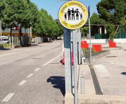 Si punta sul controllo di vicinato