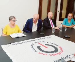 In carcere “71 detenuti di troppo”
