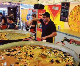 Il gusto trionfa dal 4 al 7 con “Magna e tasi”