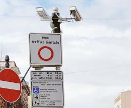 Ztl: varchi attivi anche in uscita