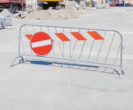 Lavori privati, strade chiuse