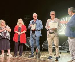 Antani e Mascetti, altro premio