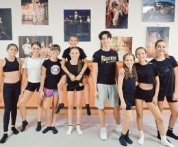 Gli allievi del “Cigno” a Rimini