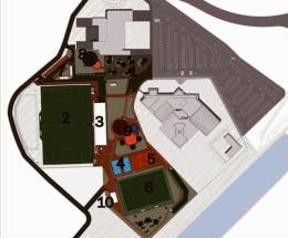 Cittadella dello sport, soldi in più