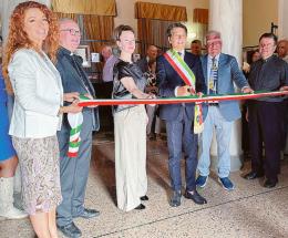 In mostra “La voce dei papi”