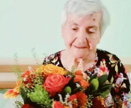 Grande festa per Norma Grandi 