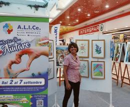 In Fattoria l’arte diventa solidale