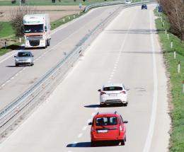 Torna in pista la strada per il mare