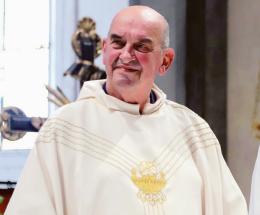 Don Vincenzo saluta Arquà e Bosaro