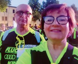 Un triathlon contro il Parkinson