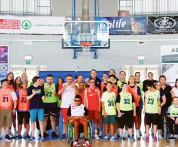 Rhodigium basket day: tocca al settore maschile