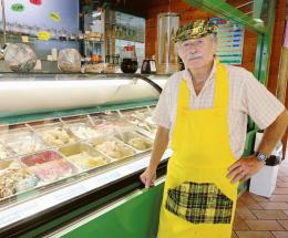 Dopo 21 anni chiude la storica gelateria Mercuriati