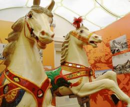 Fondi per far crescere il museo della giostra
