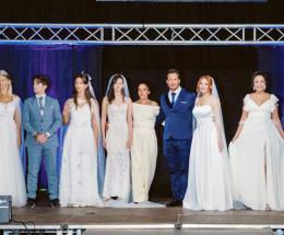I colori della moda scendono in piazza