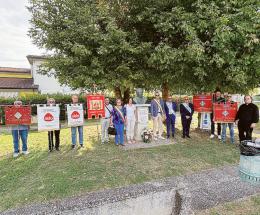 “Il nostro grazie ai donatori”
