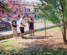 Genitori in campo per la scuola